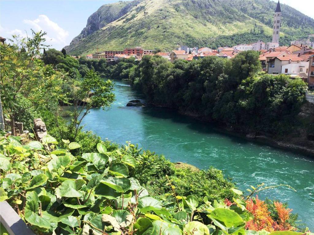 Elite Guest House Mostar Luaran gambar